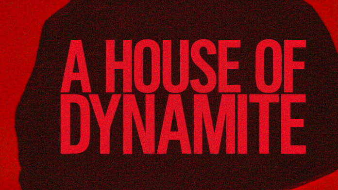 A House of Dynamite - Netflix