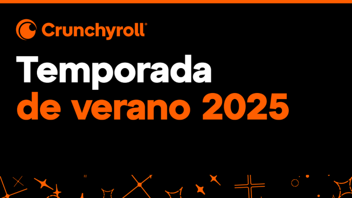 crunchyroll verano2025