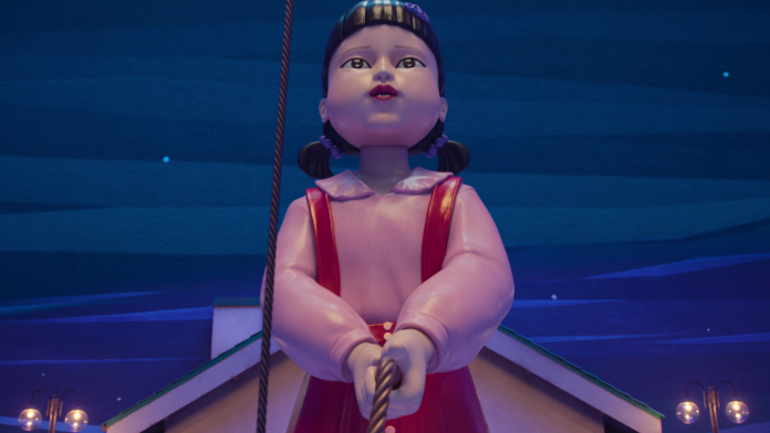 el juego del calamar T3 - netflix