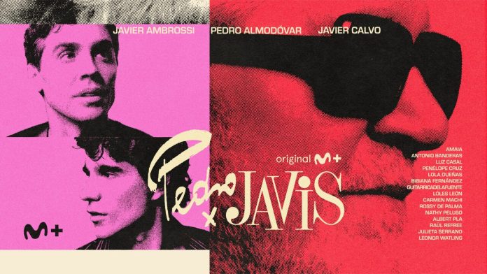 Pedro x Javis - Movistar Plus+