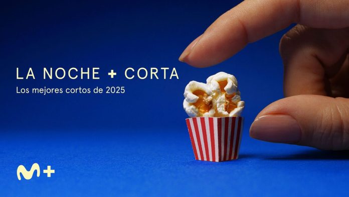 La noche + corta - Movistar Plus+