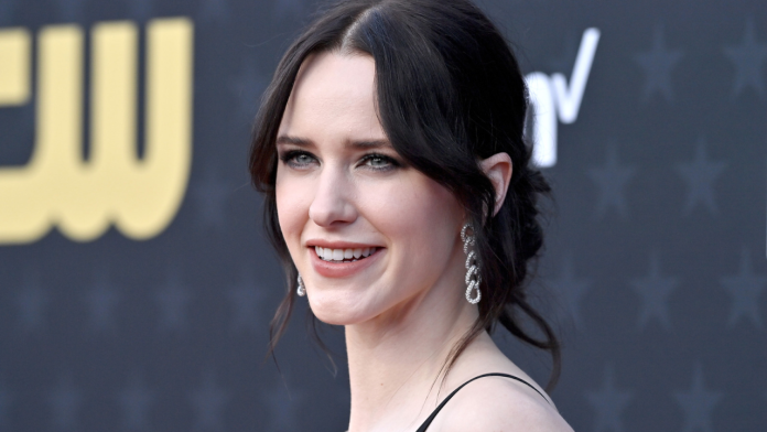 rachel brosnahan - apple TV+