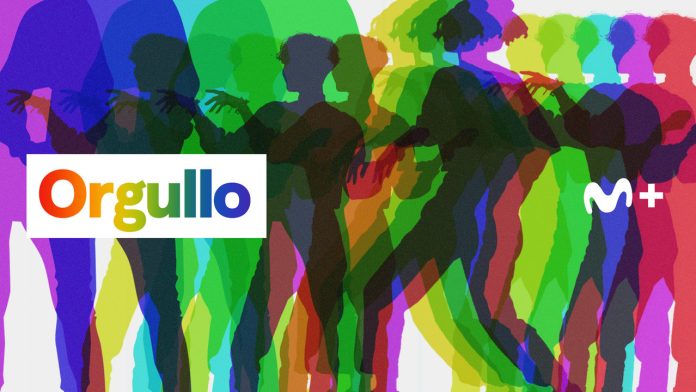 Orgullo 2025 Movistar Plus+