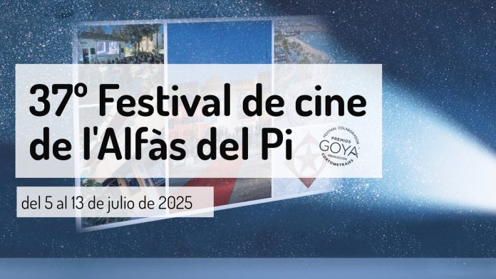 Festival de Cine de l’Alfàs del Pi 2025