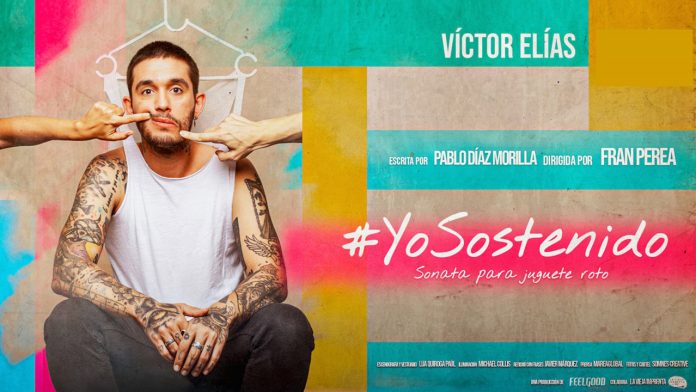 yo sostenido