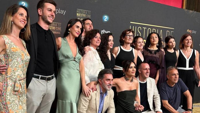 10º aniversario de 'Historia de nuestro cine'