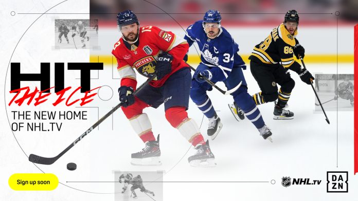 DAZN - NHL.TV