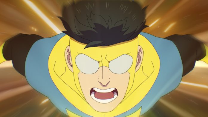 Invincible T3 - Prime Video