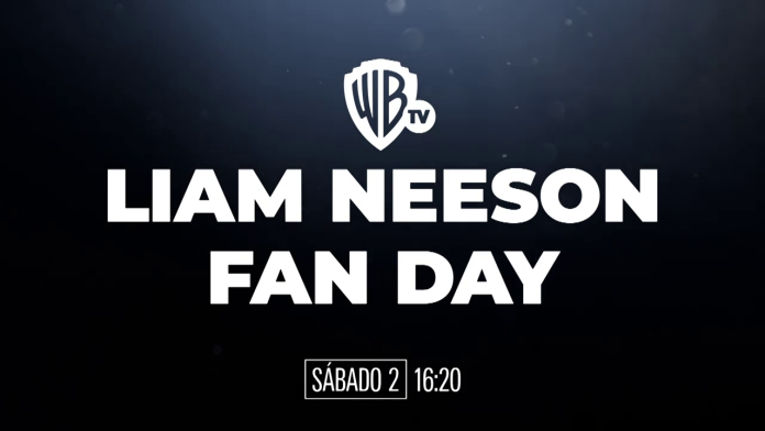 Liam Neeson Fan Day