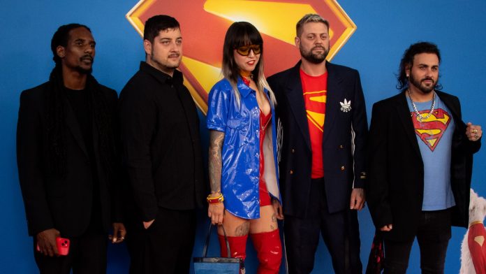 Premiere de 'Superman'