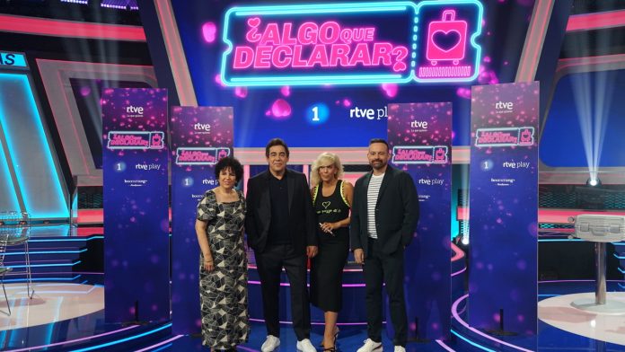 Presentación de 'Algo que declarar'