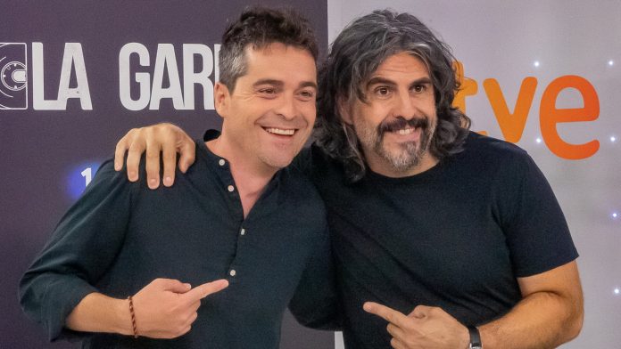 Presentación de 'La Garita'