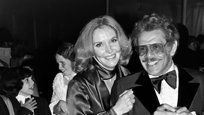 Stiller & Meara Nothing is Lost