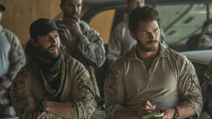 The Terminal List: Dark Wolf - Prime Video