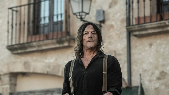 The Walking Dead: Daryl Dixon T4 - AMC+