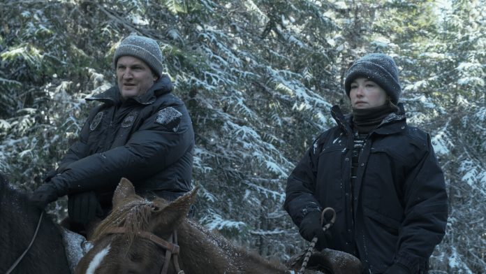 The Last Frontier: conspiración en Alaska - Apple TV+