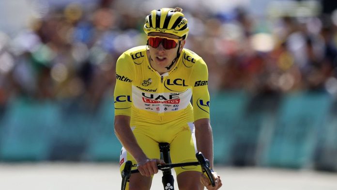 Tour de Francia - rtve