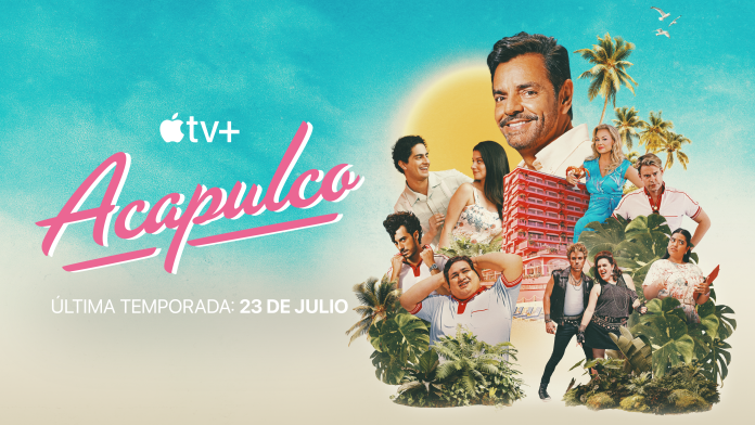 Acapulco T4 - Apple TV+