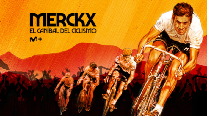 mercxelcanibaldelciclismo - Movistar Plus+