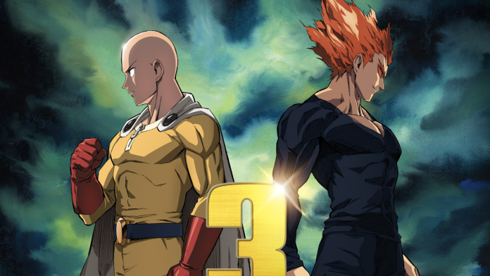 One-Punch Man T3 - Crunchyroll
