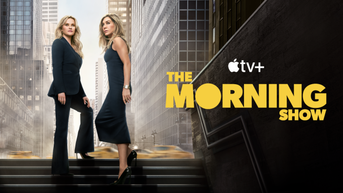The Morning Show T4 - Apple TV+