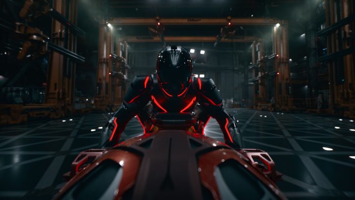 TRON: ARES