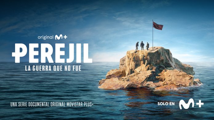Perejil - Movistar Plus+