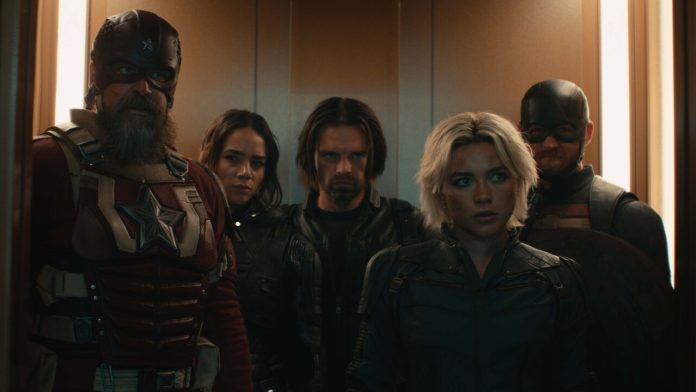 THUNDERBOLTS* - Disney+