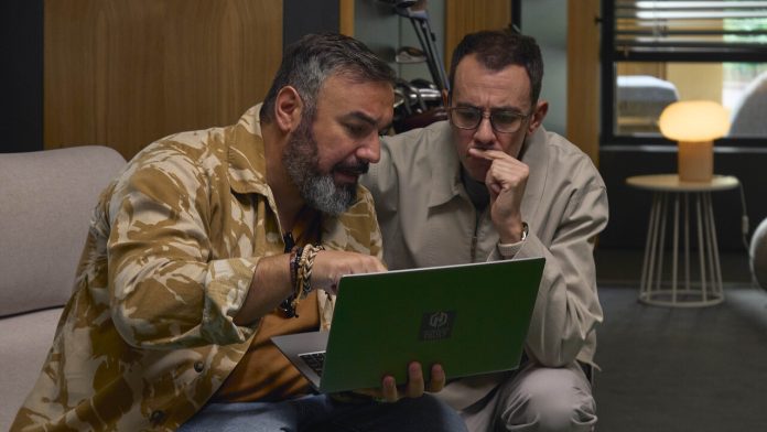 Entrepreneurs - Disney+