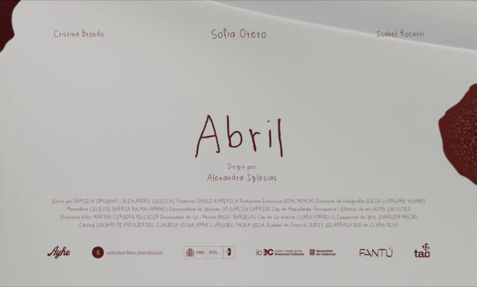 abril
