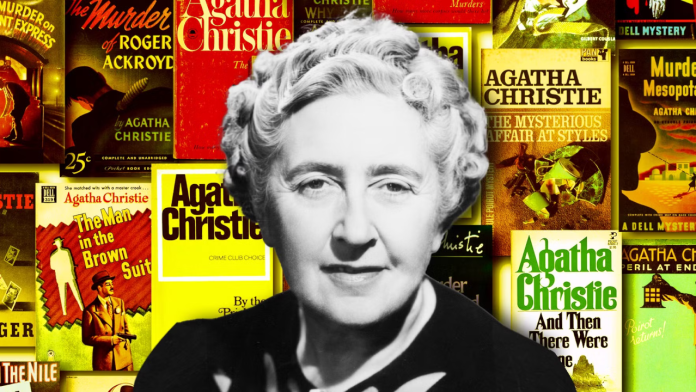 agatha christie - BBC Britbox