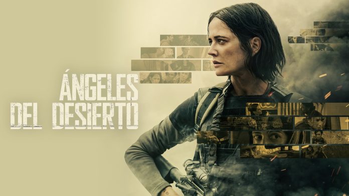 angeles del desierto
