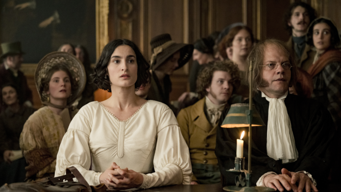 La joven George Sand - Filmin