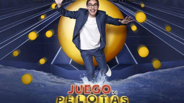 juego de pelotas