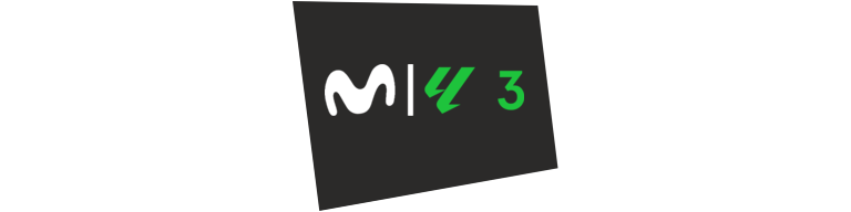 LaLiga 3 por M+