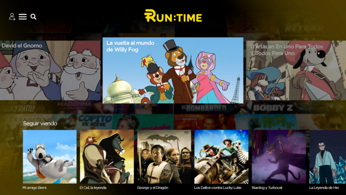 runtime - willyfog