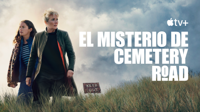 El misterio de Cemetery Road - Apple TV+