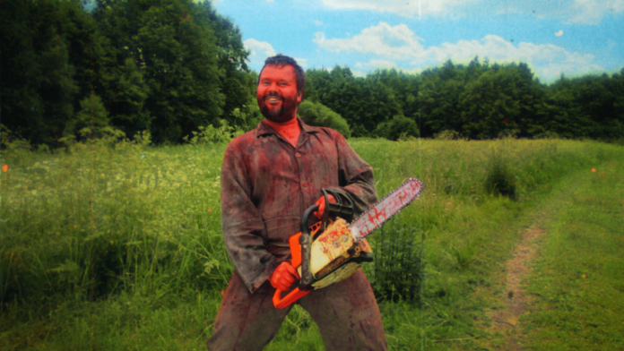 Chainsaws Were Singing - B-Retina 2025