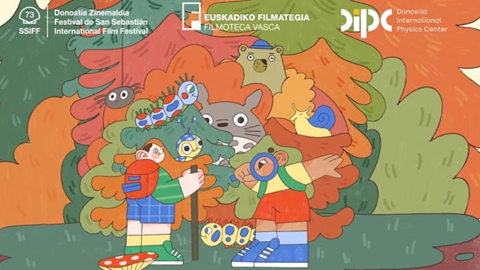 Ikastetxeak Belodromoan