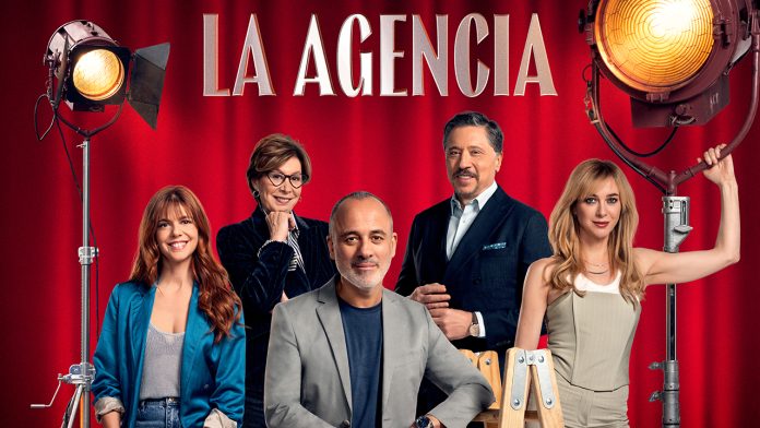 LA AGENCIA HORIZONTAL
