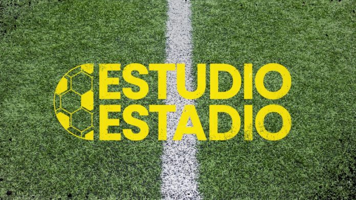 Logo Estudio Estadio