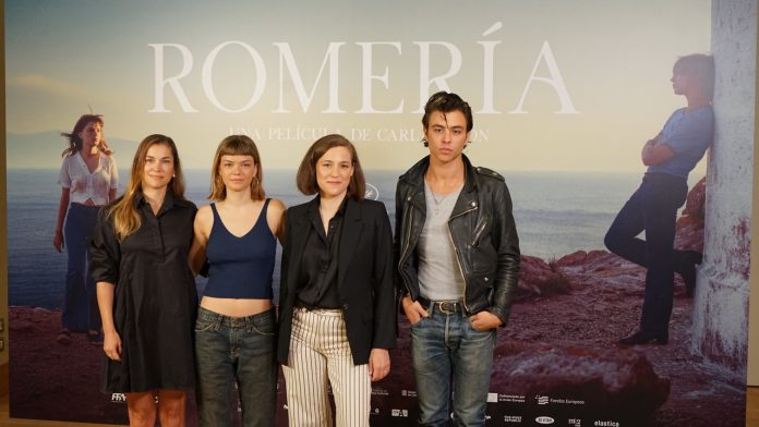 Photocall de 'Romería'