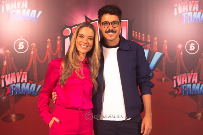 Presentación de ¡Vaya fama!
