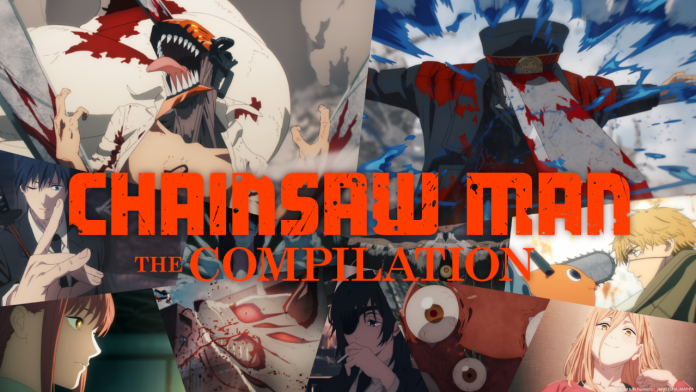 Chainsaw Man – The Compilation - Crunchyroll