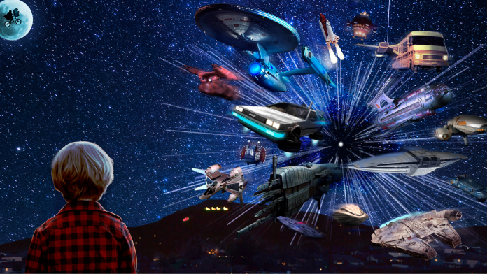 en busca del futuro