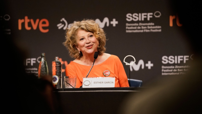 Esther Garcia - San Sebastian 2025