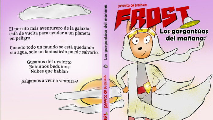 Frost, perrito de aventuras: Los gargantúas del mañana