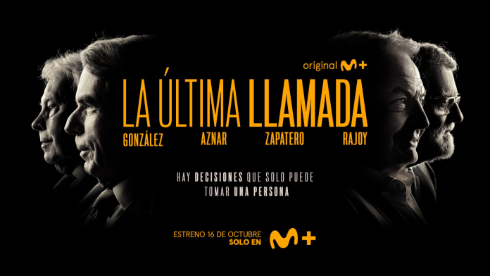La última llamada - Movistar Plus+