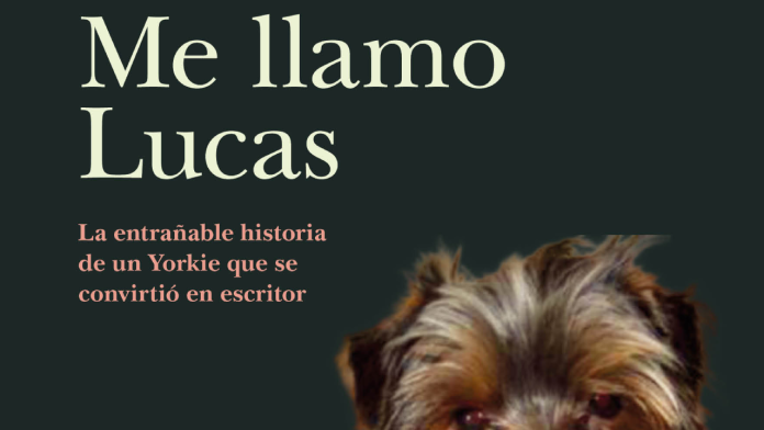 me llamo Lucas - Almuzara