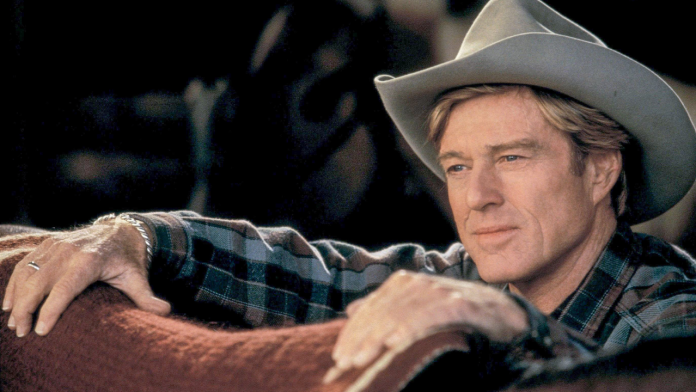 Robert Redford, el rubio de oro - Arte.tv